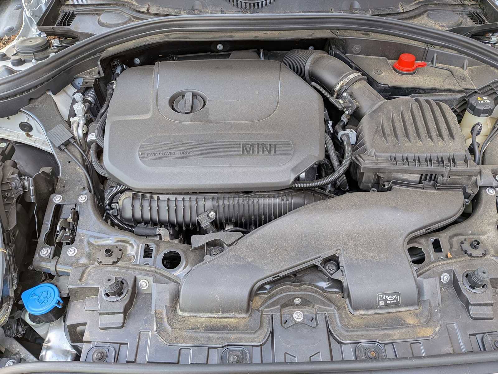 Certified 2024 MINI Cooper Clubman S image 15