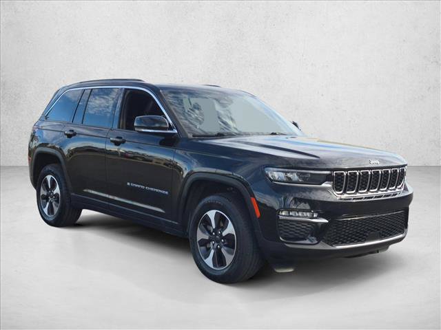 Used 2024 Jeep Grand Cherokee Limited 4xe AWD/4WD image 3