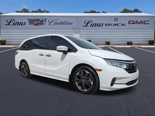Used 2024 Honda Odyssey Elite image 2