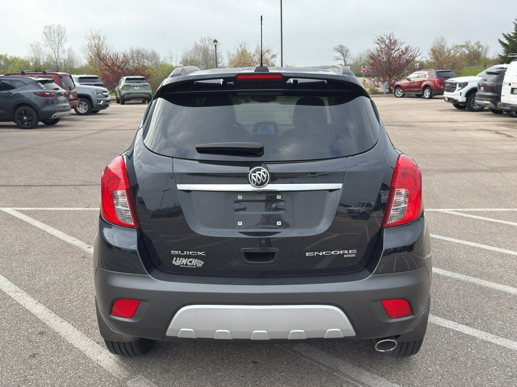 Used 2016 Buick Encore Sport Touring AWD/4WD image 4