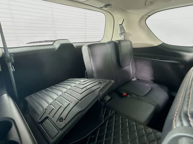 Used 2017 Nissan Armada Platinum w/ Captain Seat Package AWD/4WD image 29