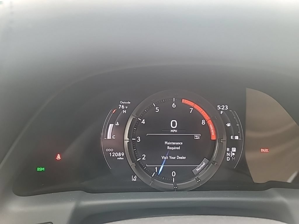 Used 2018 Lexus LS 500 F Sport w/ Cold Weather Package (CK) RWD image 25