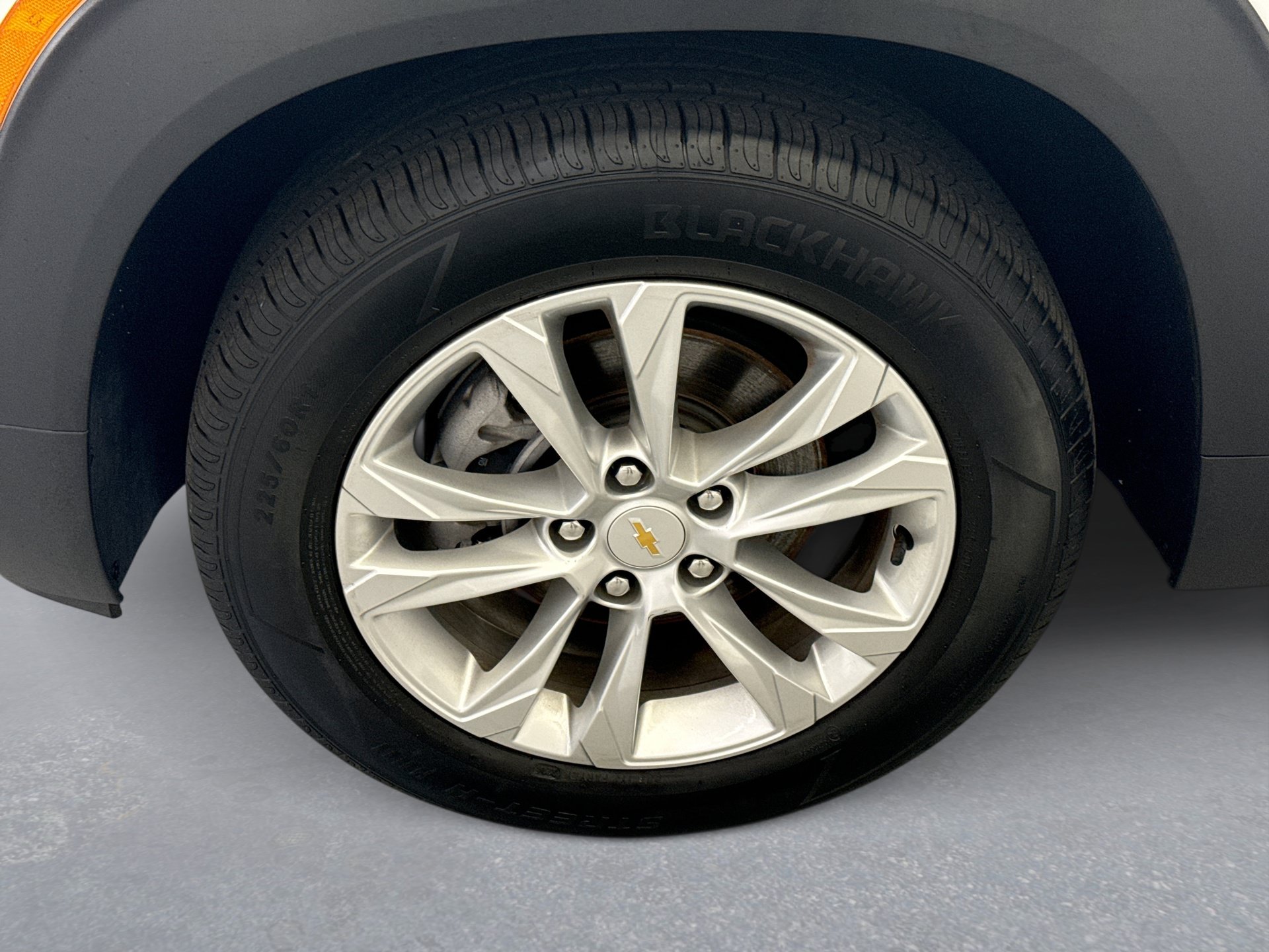 Used 2022 Chevrolet TrailBlazer LS FWD image 23