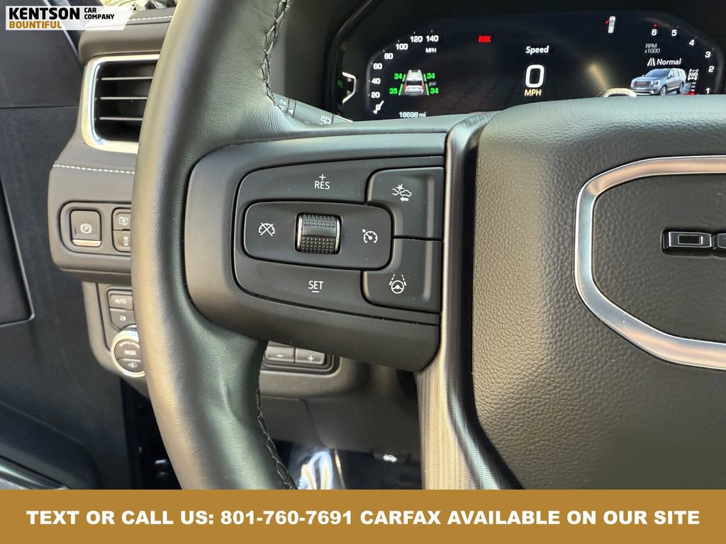 Used 2024 GMC Yukon Denali Ultimate image 18