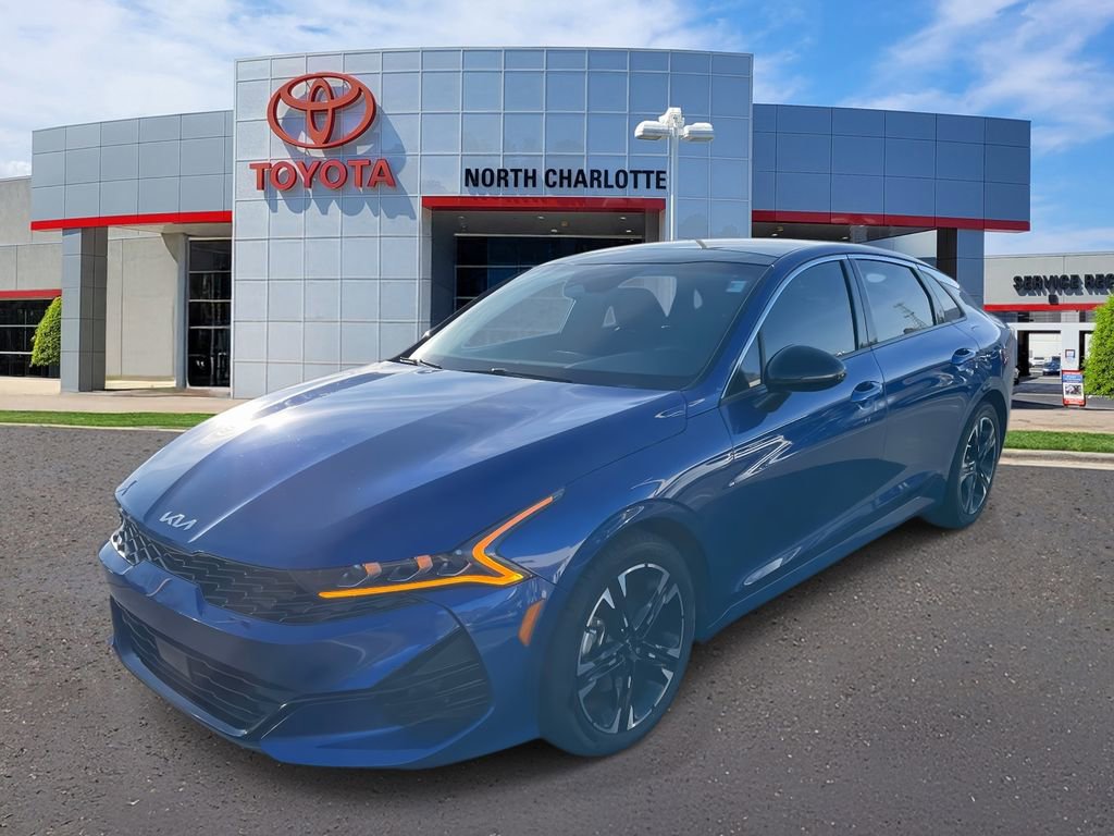 Used 2023 Kia K5 GT-Line image 6