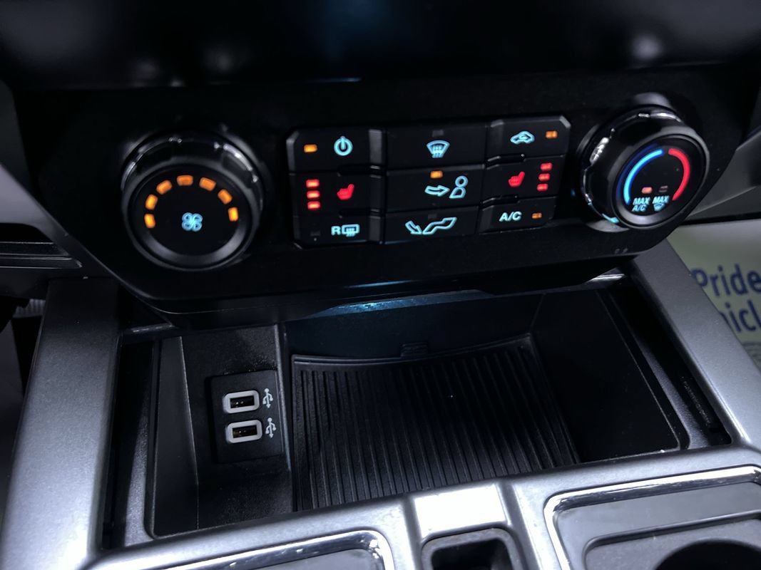 Used 2019 Ford F150 XLT w/ Equipment Group 302A Luxury AWD/4WD image 25