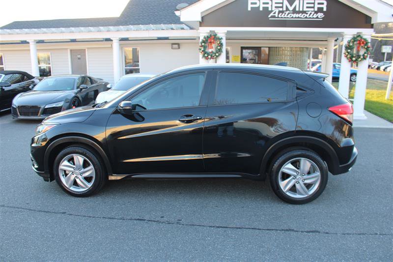 Used 2020 Honda HR-V EX image 5