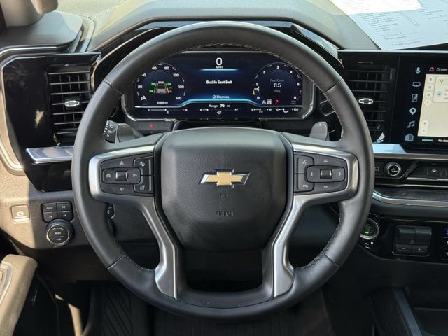 Used 2024 Chevrolet Silverado 1500 LTZ w/ LTZ Convenience Package II AWD/4WD image 13