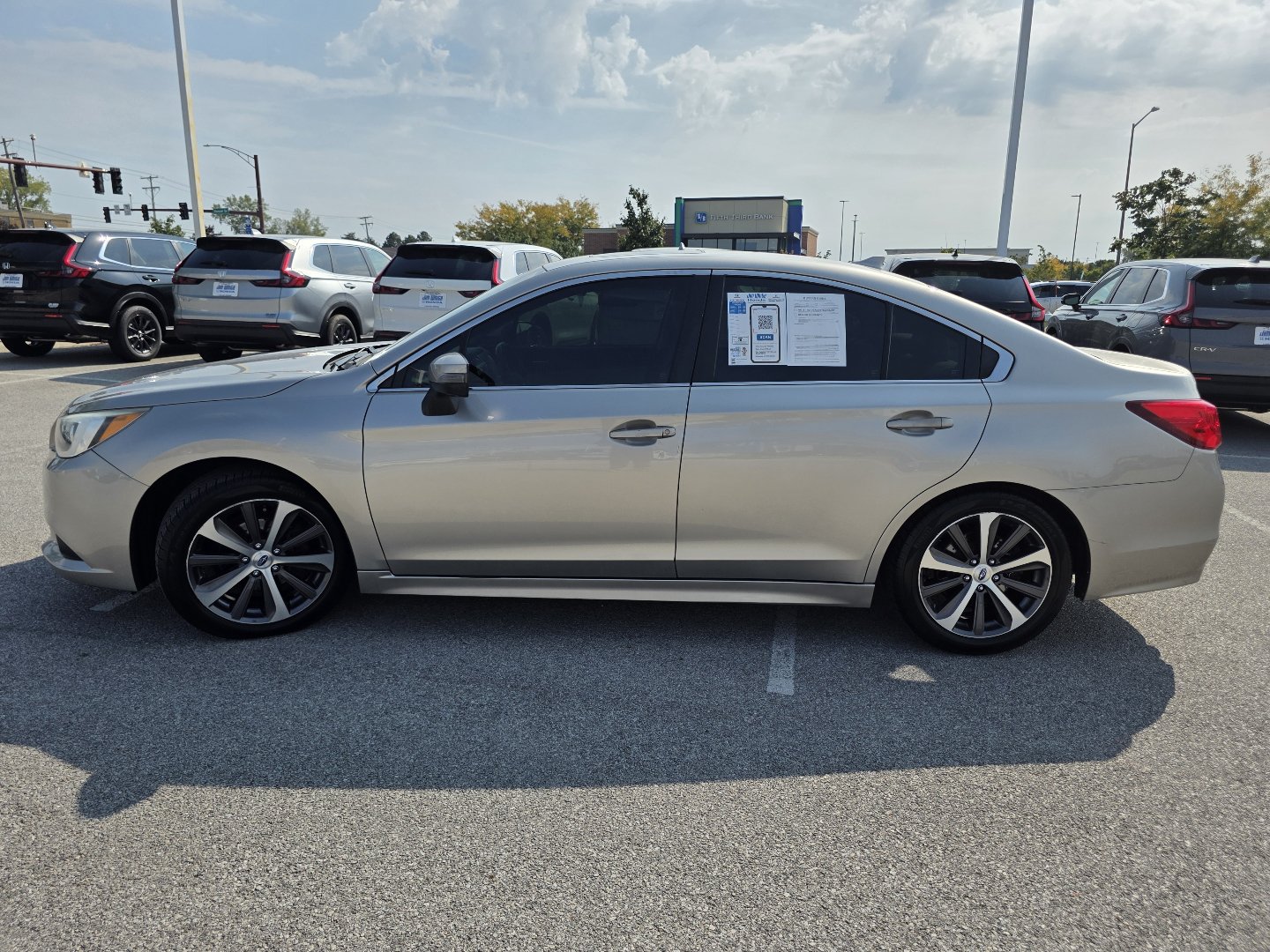 Used 2016 Subaru Legacy 2.5i Limited AWD/4WD image 10