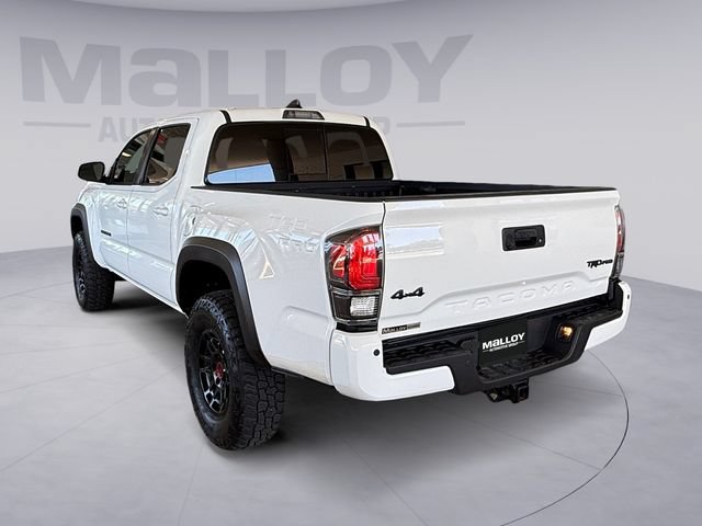 Used 2023 Toyota Tacoma TRD Pro AWD/4WD image 3