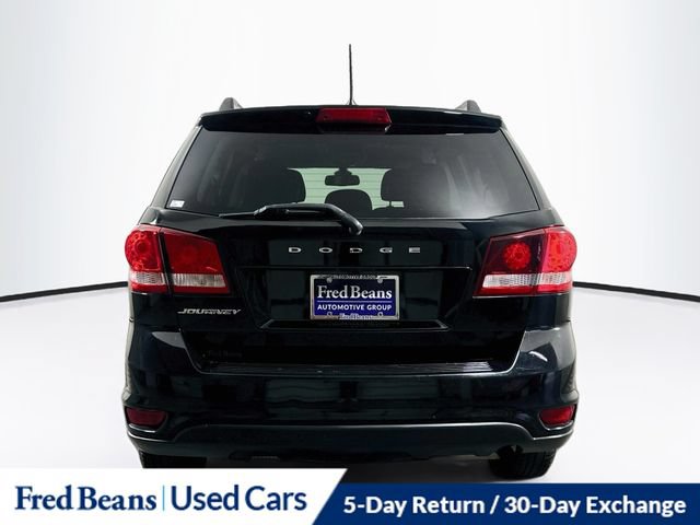 Used 2019 Dodge Journey SE FWD image 7