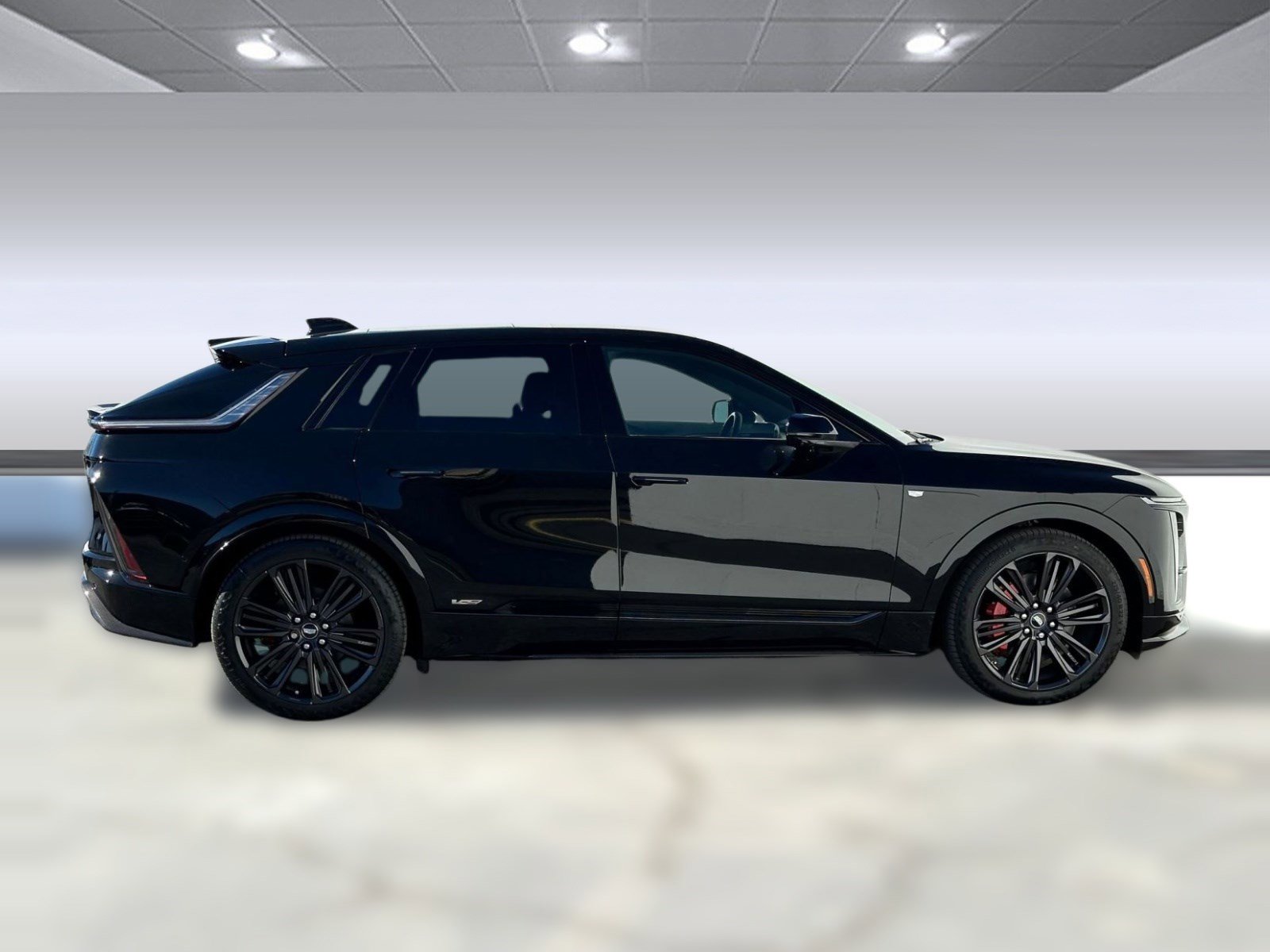 New 2026 Cadillac Lyriq V w/ Exterior Carbon Fiber Package image 7
