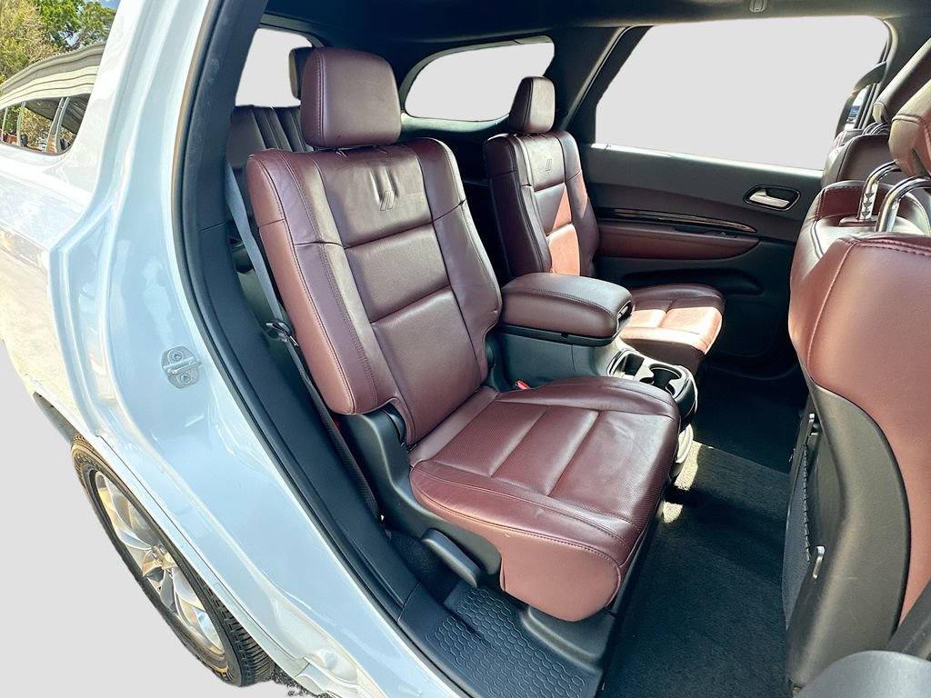 Used 2021 Dodge Durango Citadel image 29