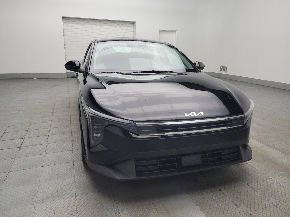 Used 2025 Kia K4 LX image 14