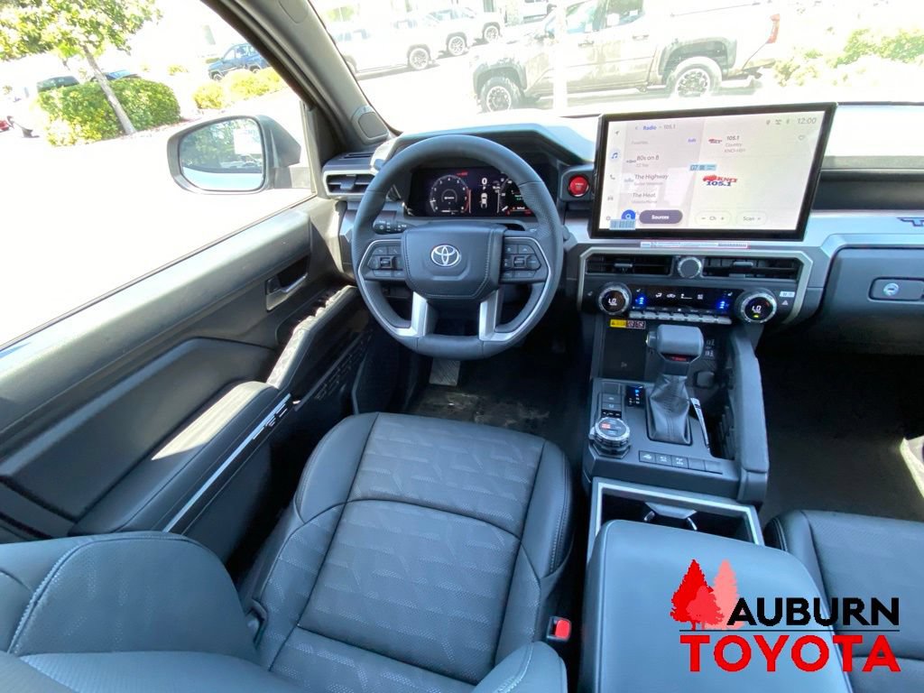 New 2026 Toyota Tacoma TRD Off-Road AWD/4WD image 27