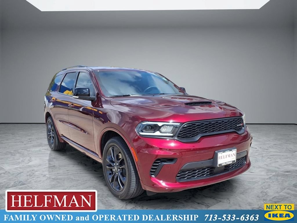 Used 2025 Dodge Durango R/T AWD/4WD image 1