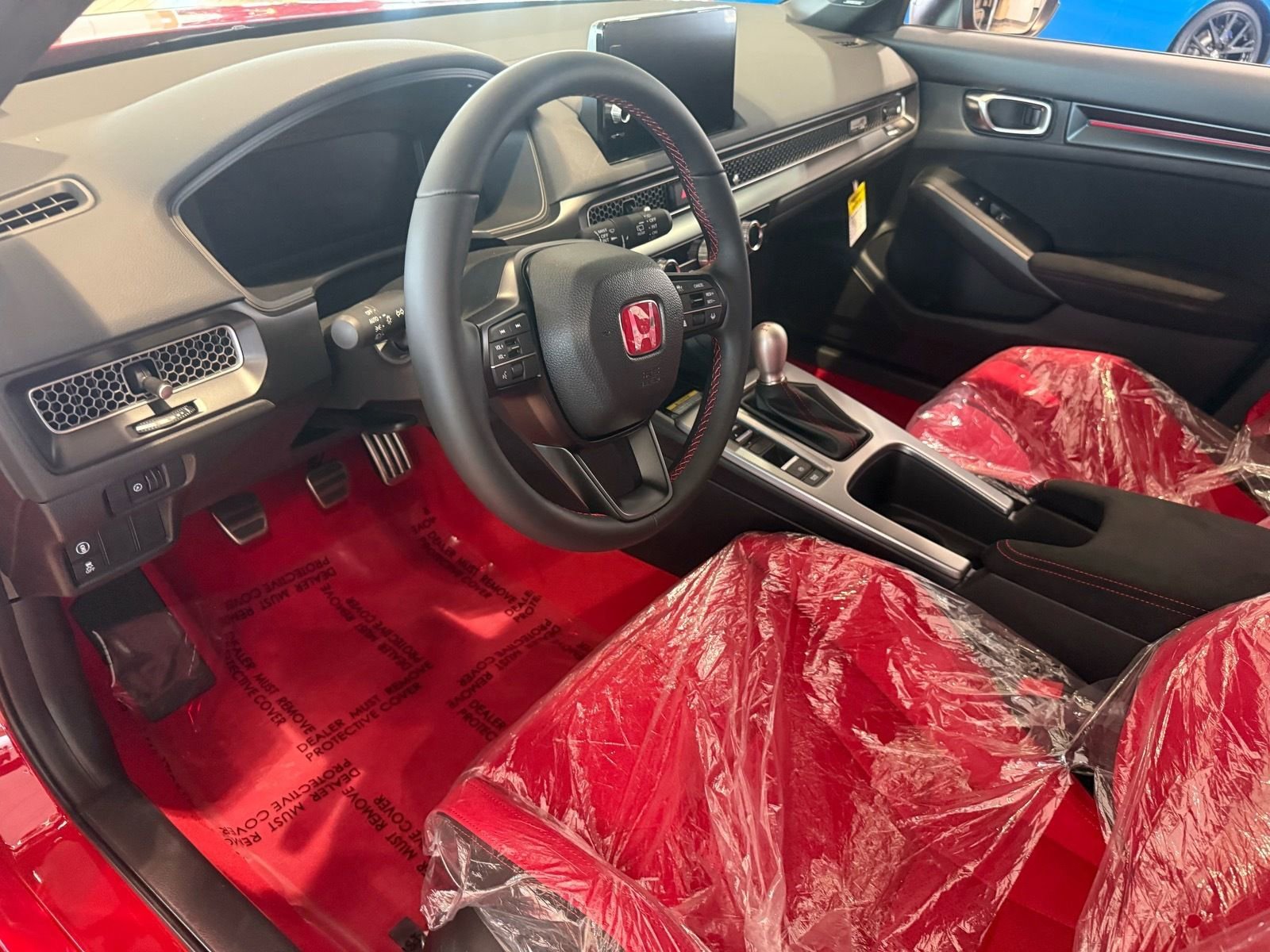 New 2025 Honda Civic Type R image 11