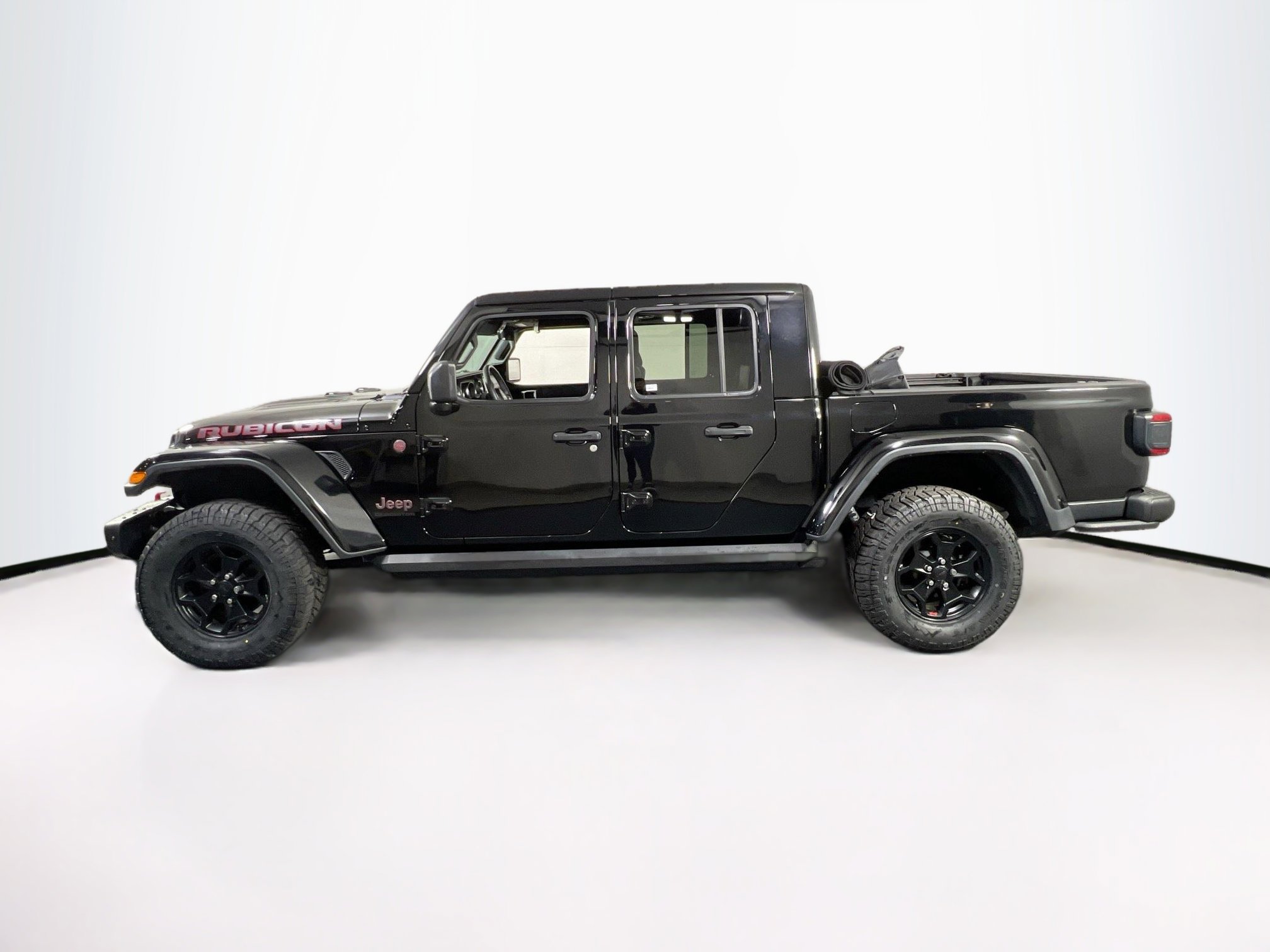 Used 2020 Jeep Gladiator Rubicon image 8