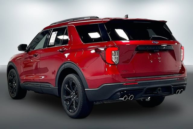 Used 2023 Ford Explorer ST w/ ST Street Pack AWD/4WD image 5