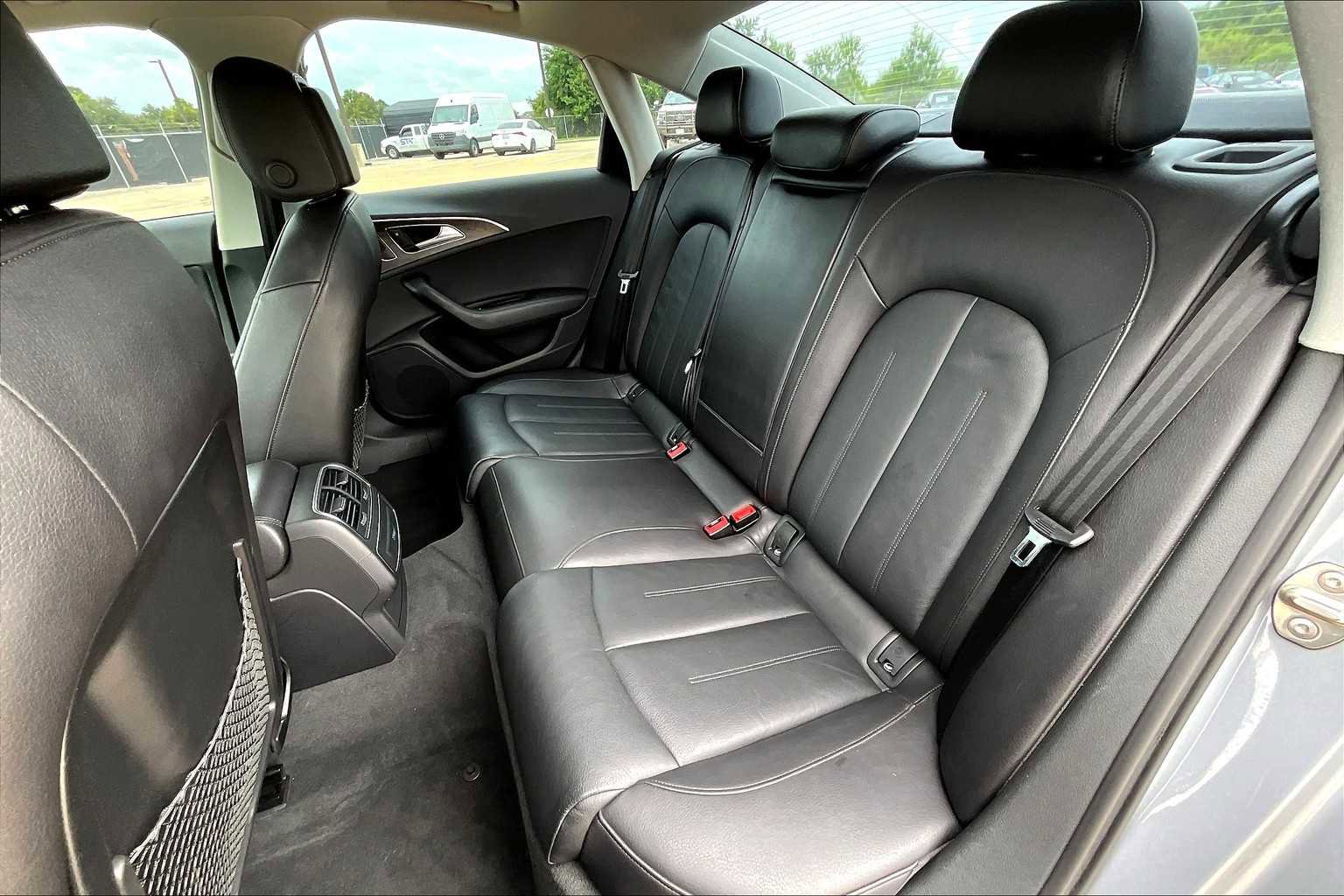 Used 2017 Audi A6 2.0T Premium FWD image 21