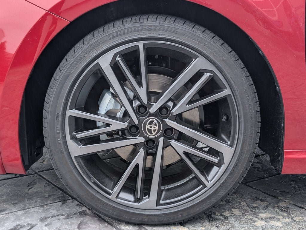 New 2026 Toyota Camry XSE FWD image 31