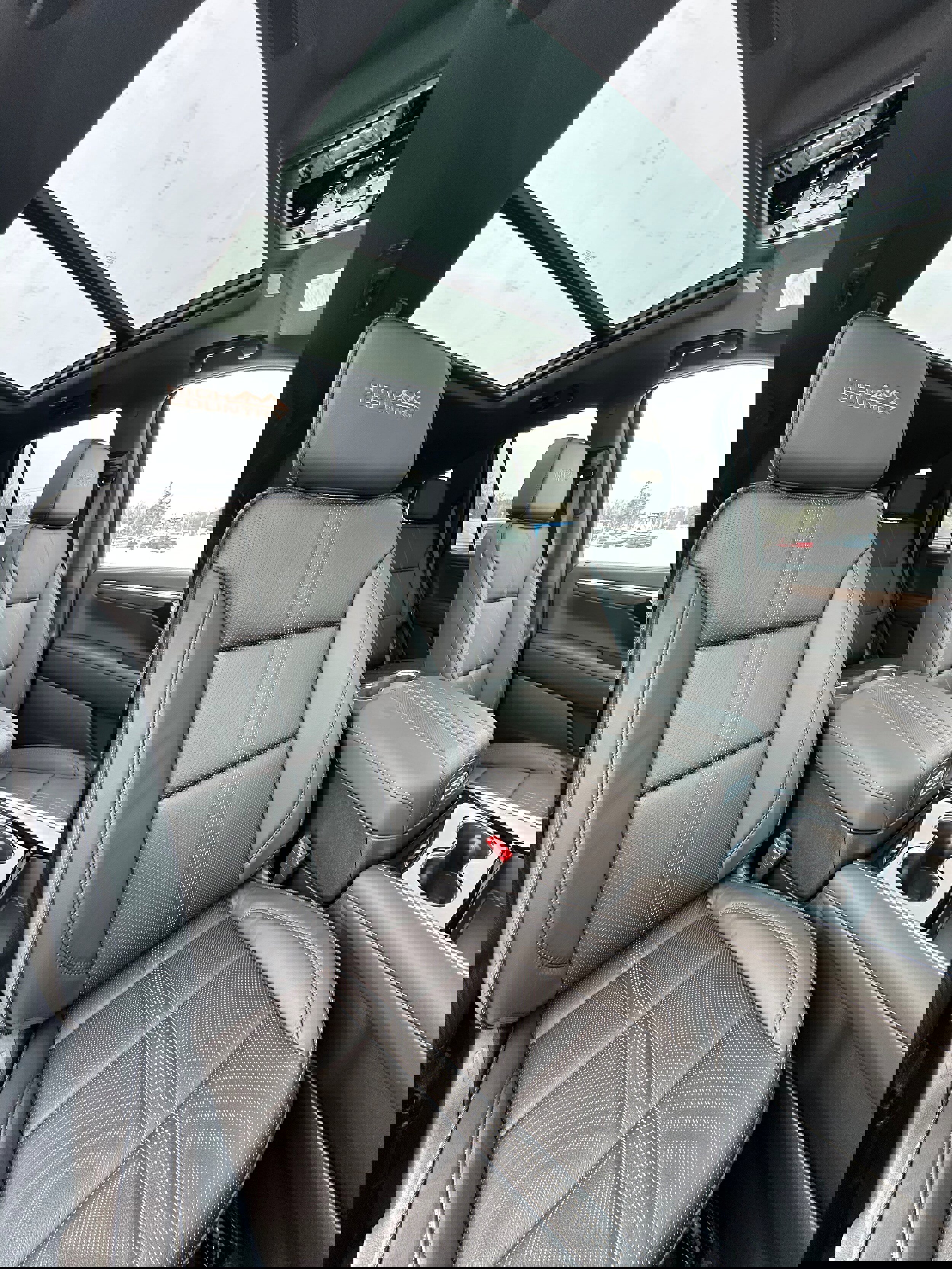 New 2026 Chevrolet Tahoe High Country w/ Sun And Tow Package image 26