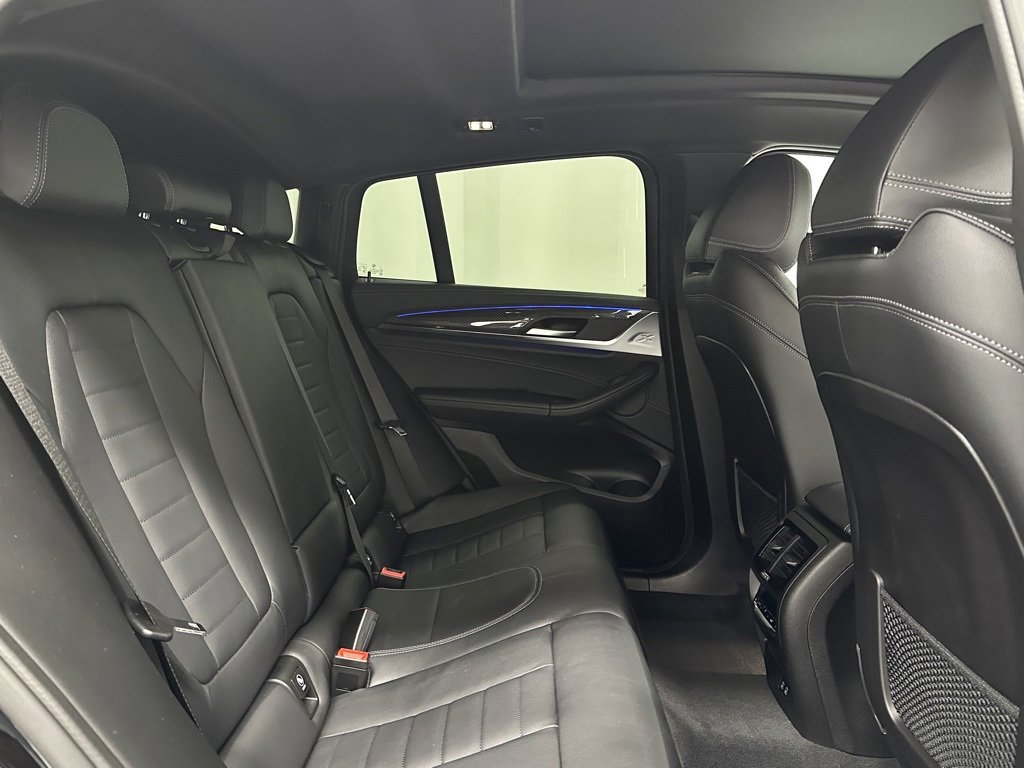 Used 2022 BMW X4 M w/ Executive Package image 21