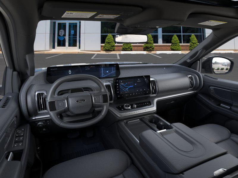 New 2026 Ford Expedition Max Platinum w/ Stealth Performance Package image 9