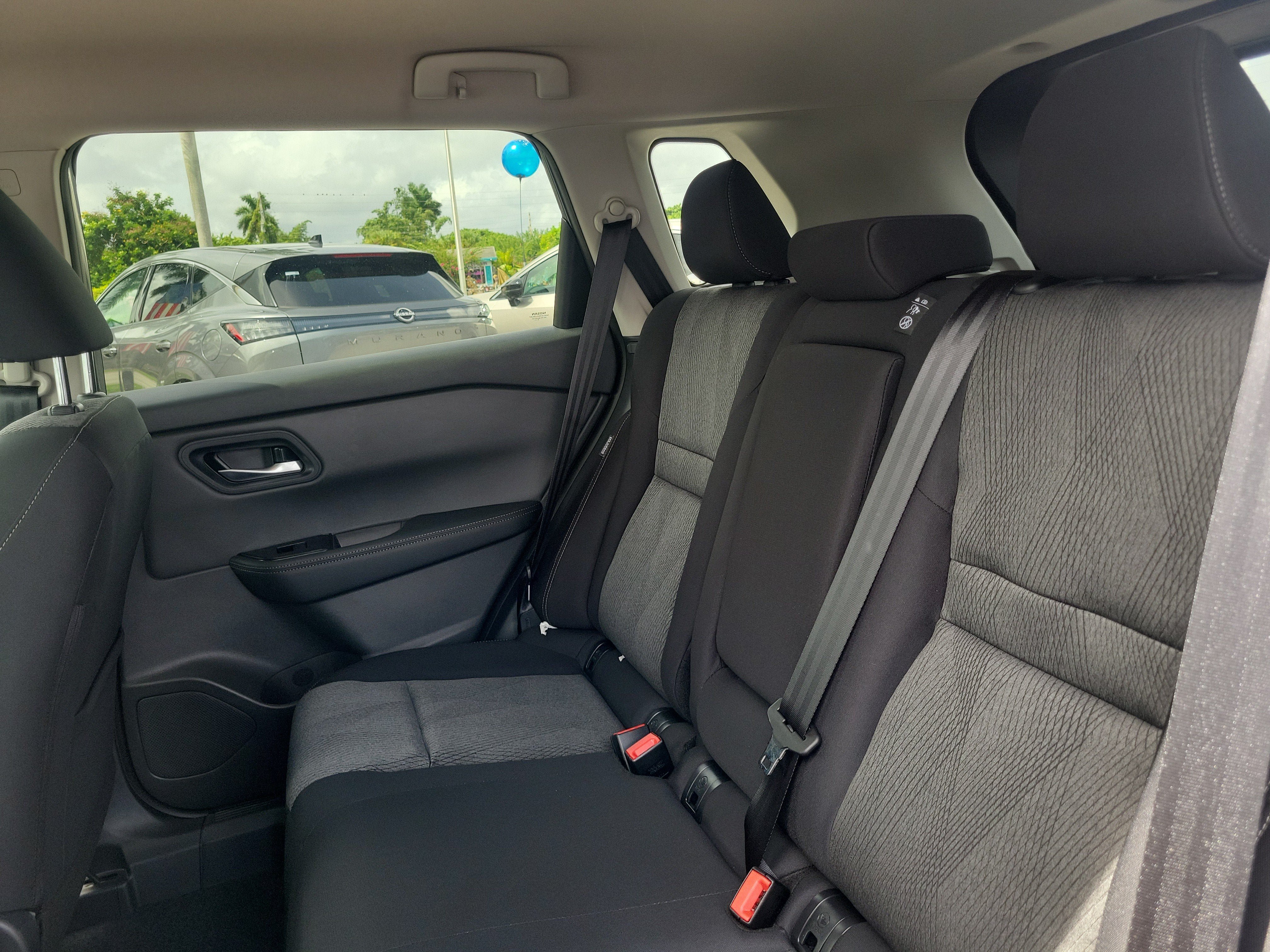 New 2027 Nissan Rogue SV FWD image 16