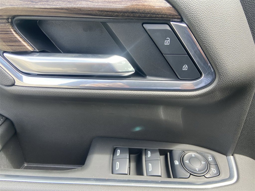 Certified 2025 Chevrolet Silverado 1500 LT Trail Boss w/ LT Trail Boss Premium Package image 23