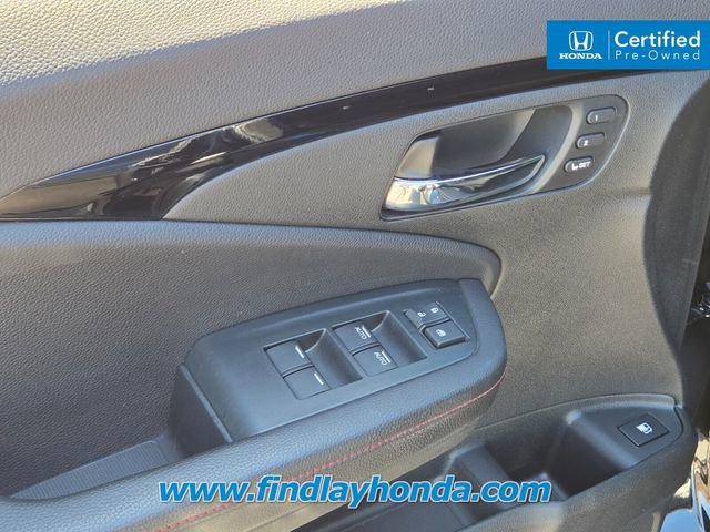 Certified 2023 Honda Ridgeline Black Edition image 24