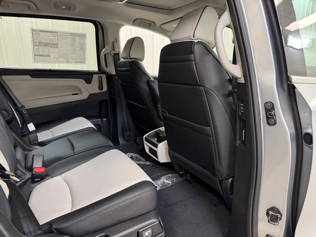 New 2026 Honda Odyssey Elite image 28
