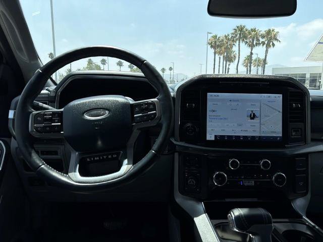 Certified 2022 Ford F150 Limited AWD/4WD image 11