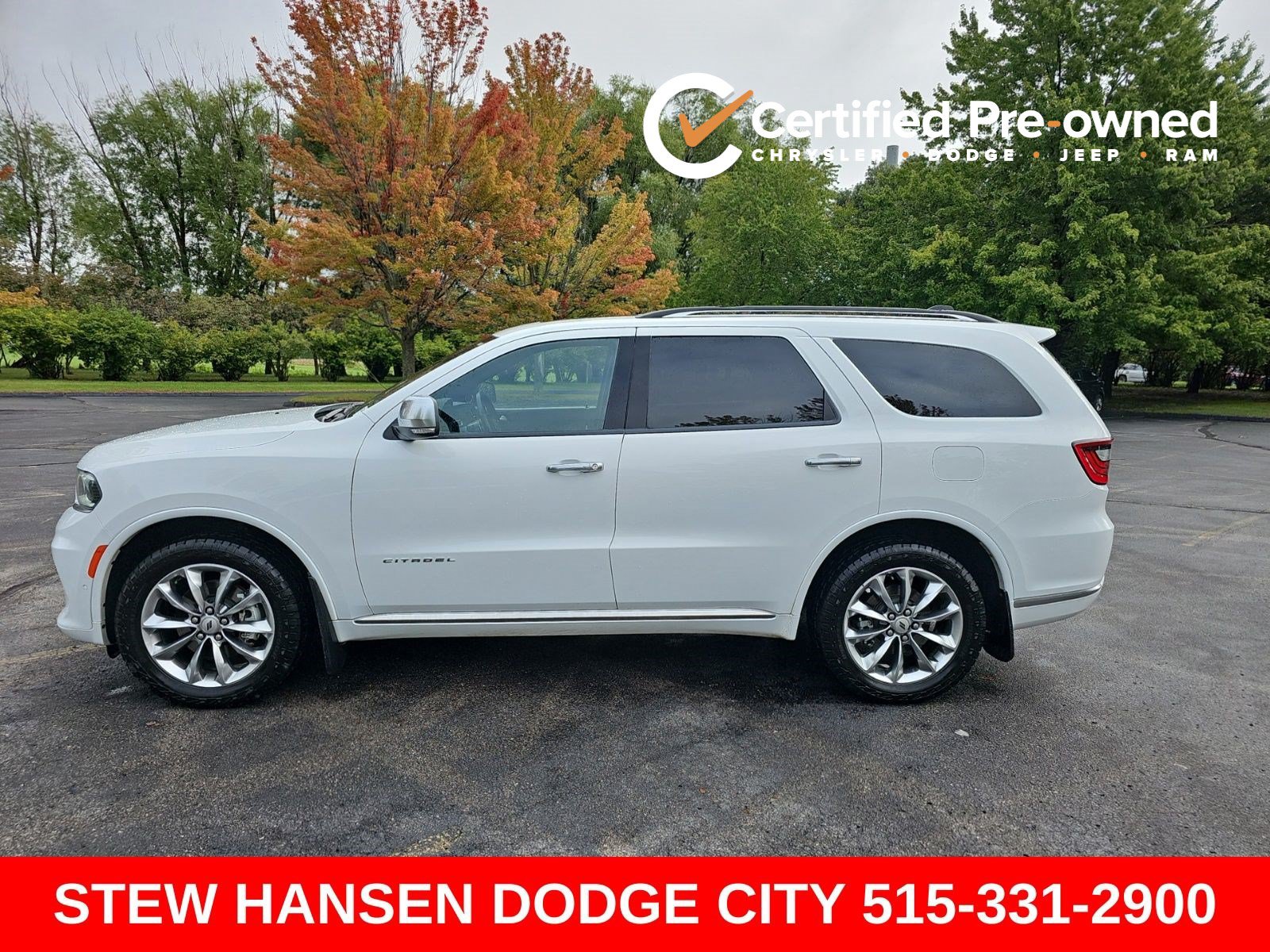 Used 2023 Dodge Durango Citadel