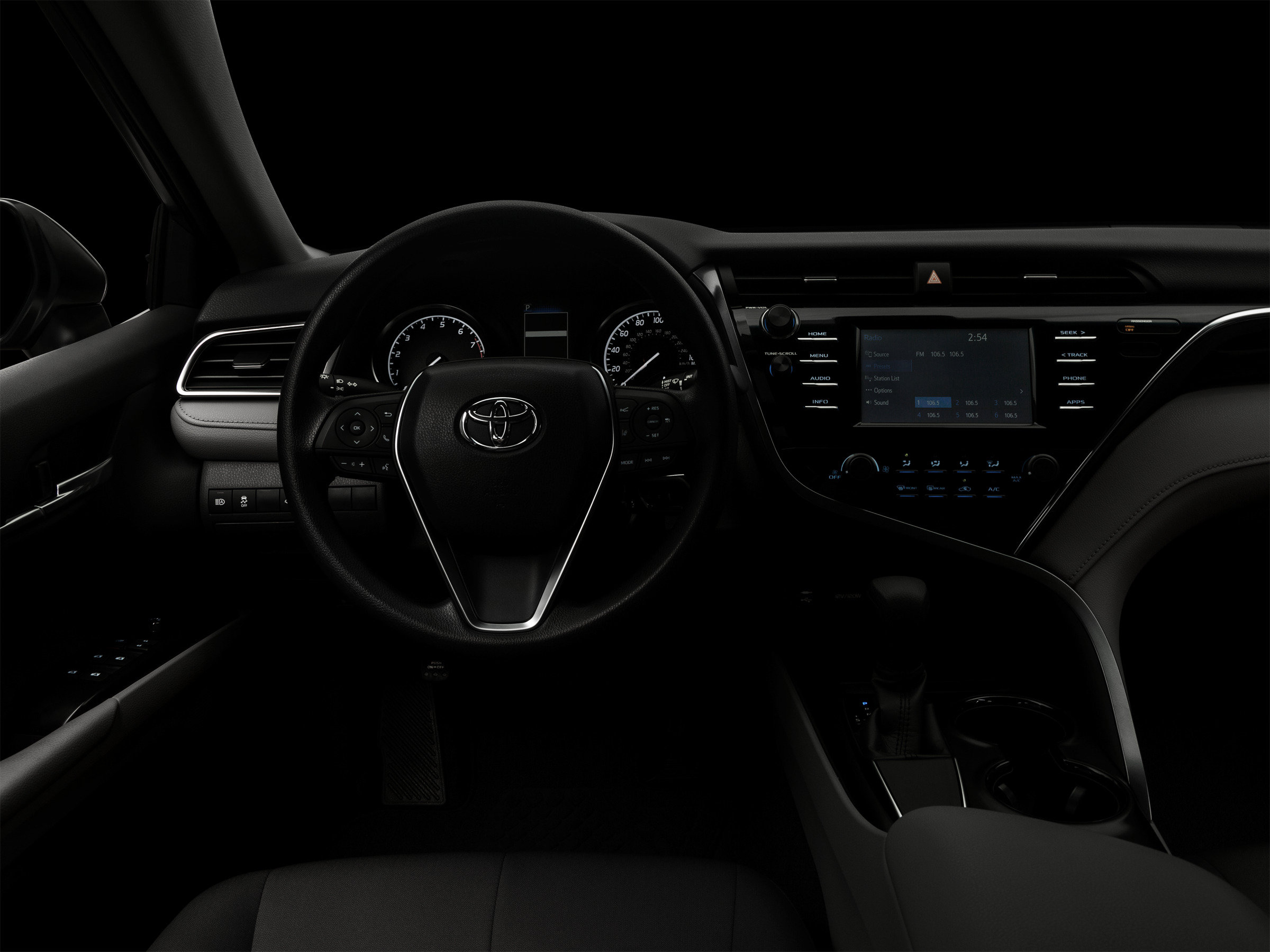 Used 2020 Toyota Camry LE w/ Convenience Package FWD image 39