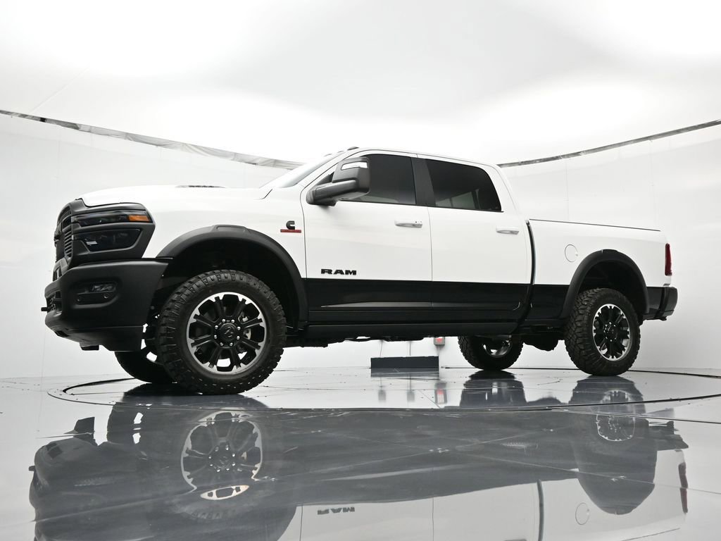 New 2026 RAM 2500 Rebel w/ Rebel Level 2 Equipment Group image 42
