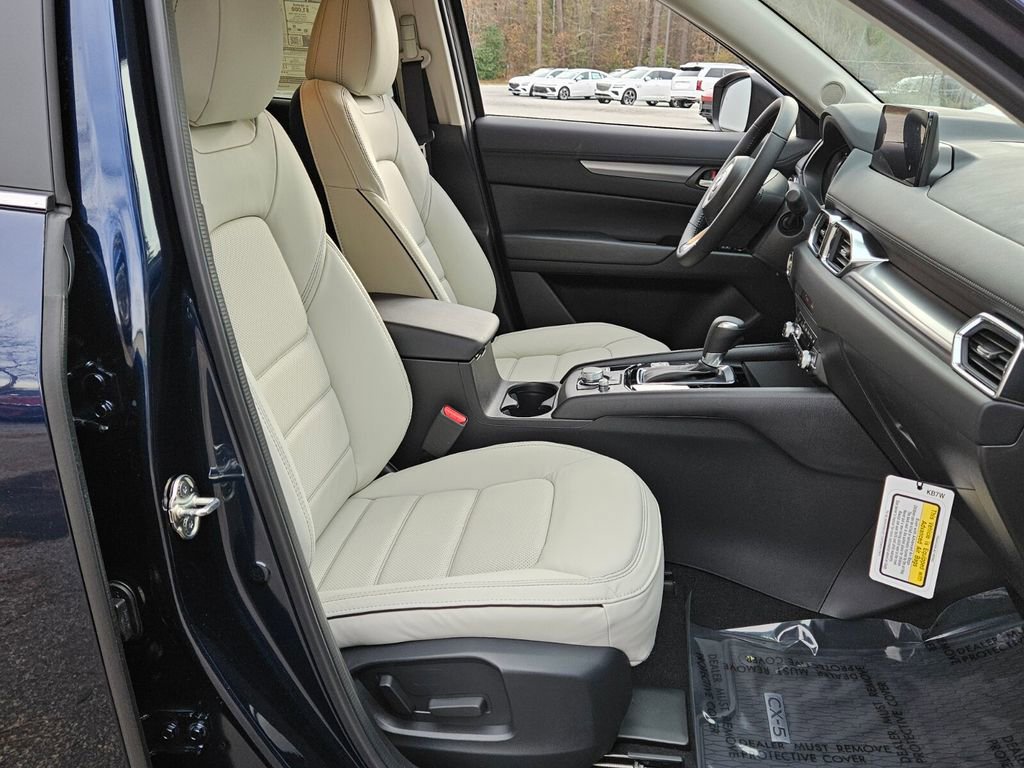 New 2025 MAZDA CX-5 AWD 2.5 S w/ Preferred Package image 14