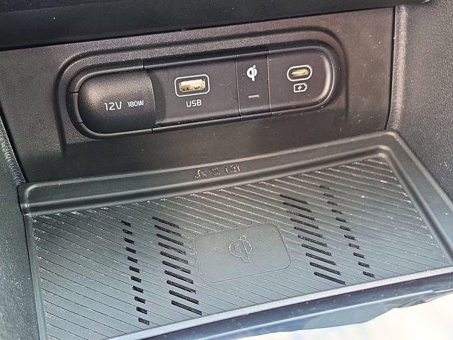 Certified 2023 Kia Sportage SX FWD image 35