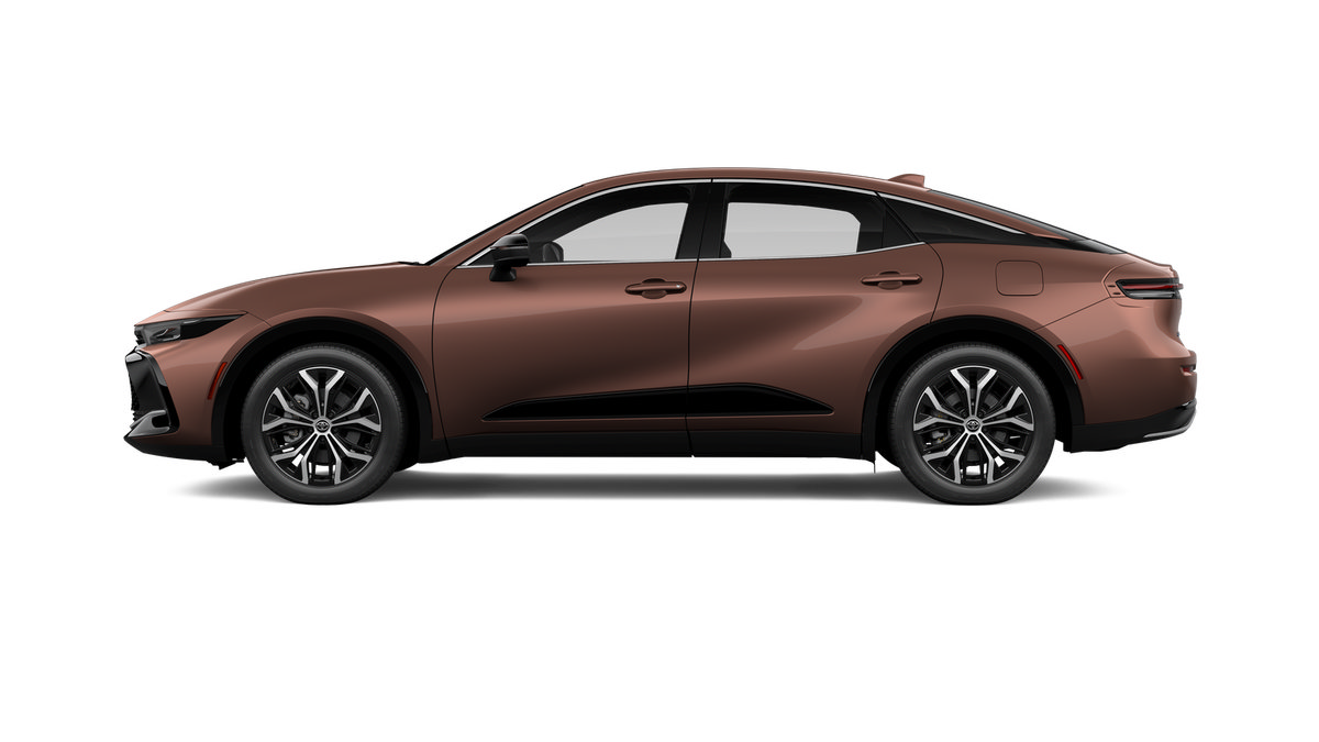 New 2027 Toyota Crown AWD/4WD image 26