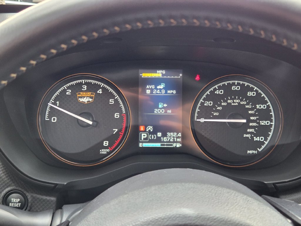 Used 2025 Subaru Forester Wilderness AWD/4WD image 25