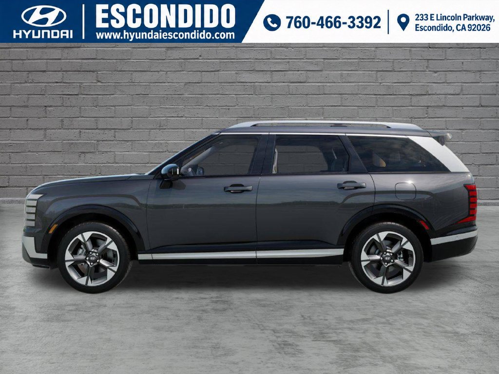 New 2026 Hyundai Palisade Limited AWD/4WD image 3