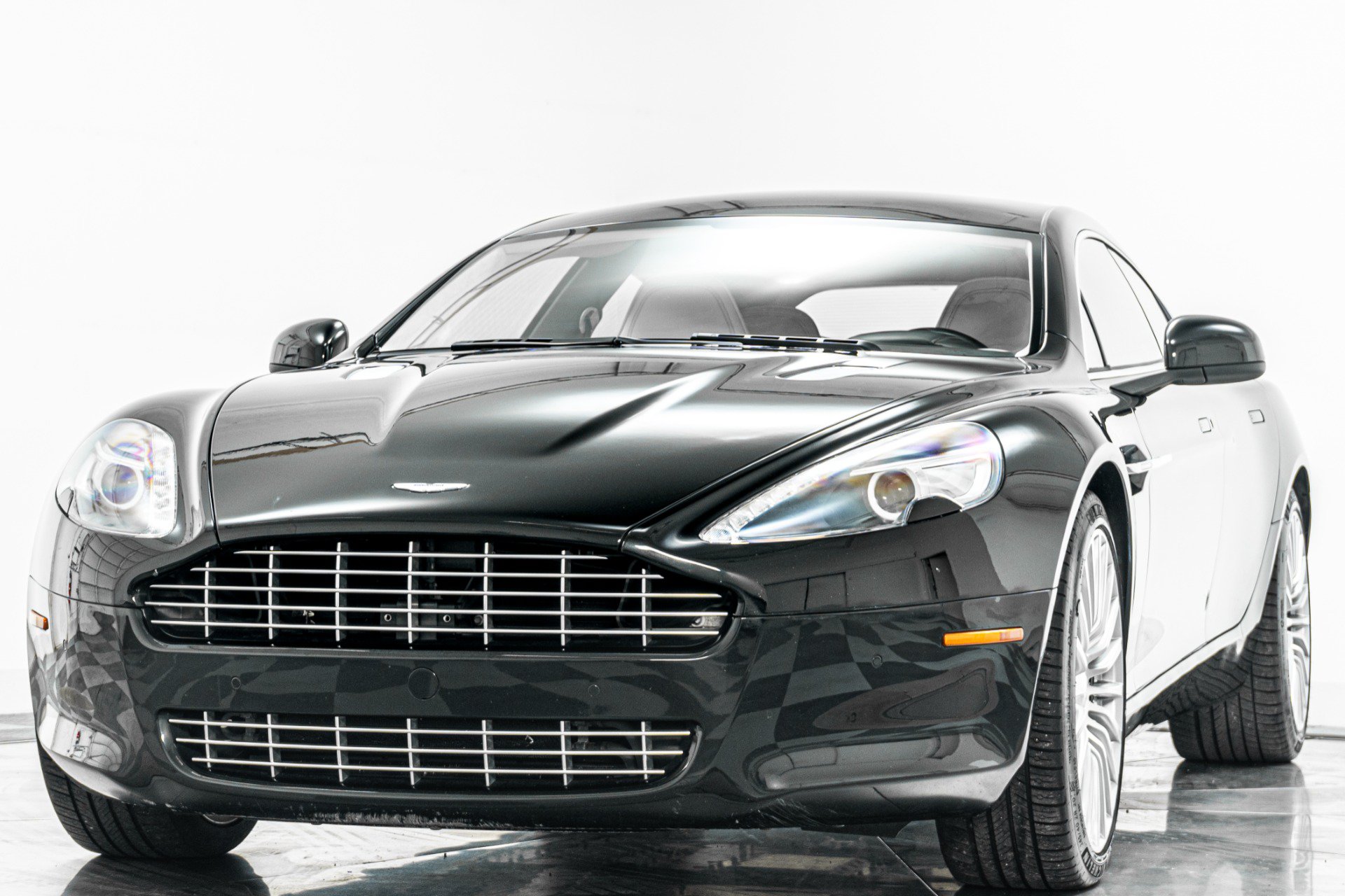 Used 2012 Aston Martin Rapide RWD image 5