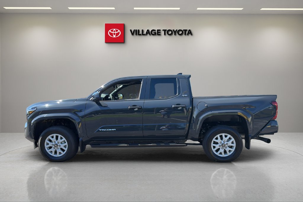 Certified 2026 Toyota Tacoma SR5 RWD image 2