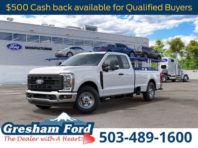 New 2027 Ford F350 XL RWD image 2