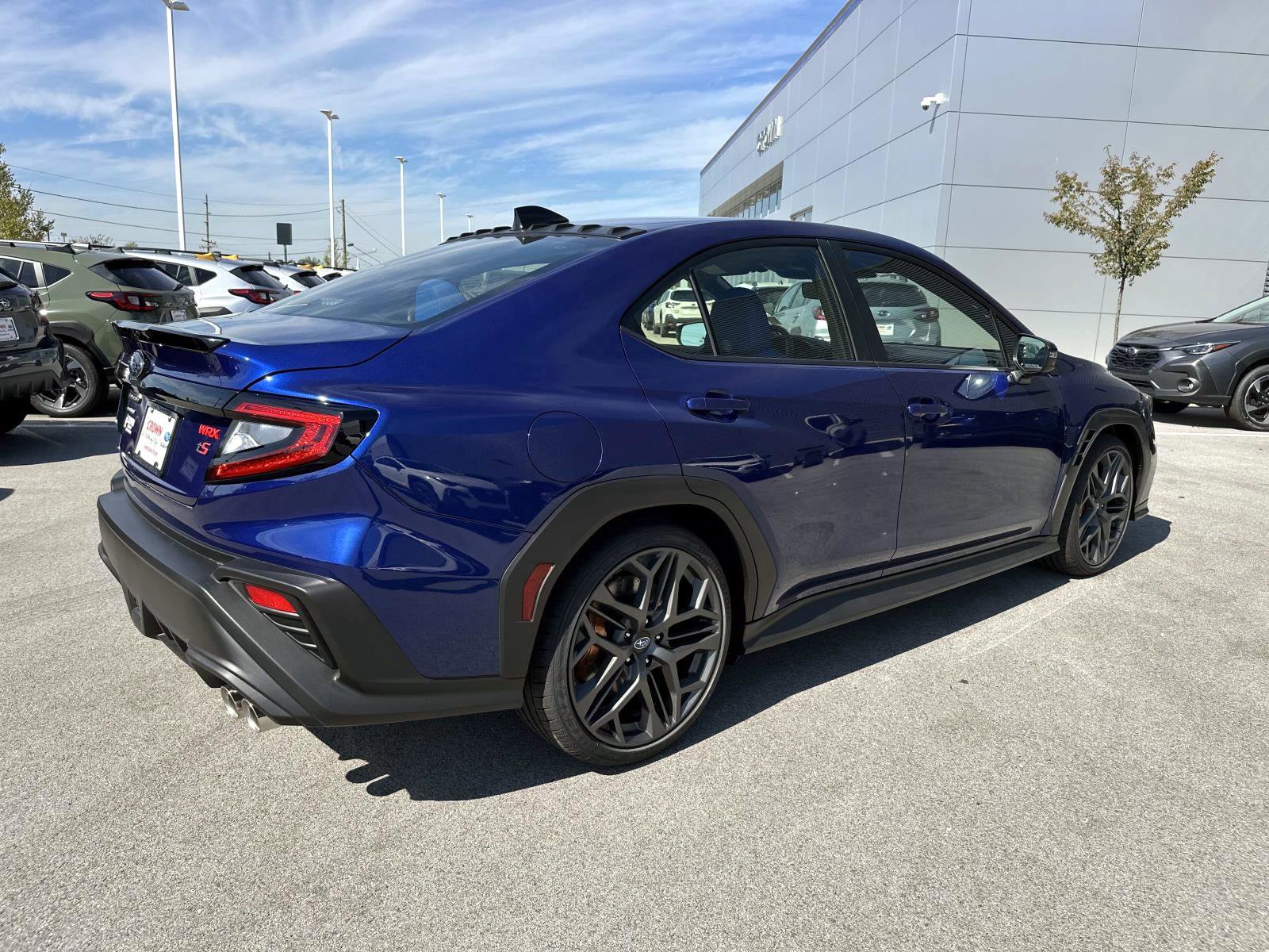 New 2025 Subaru WRX tS image 4