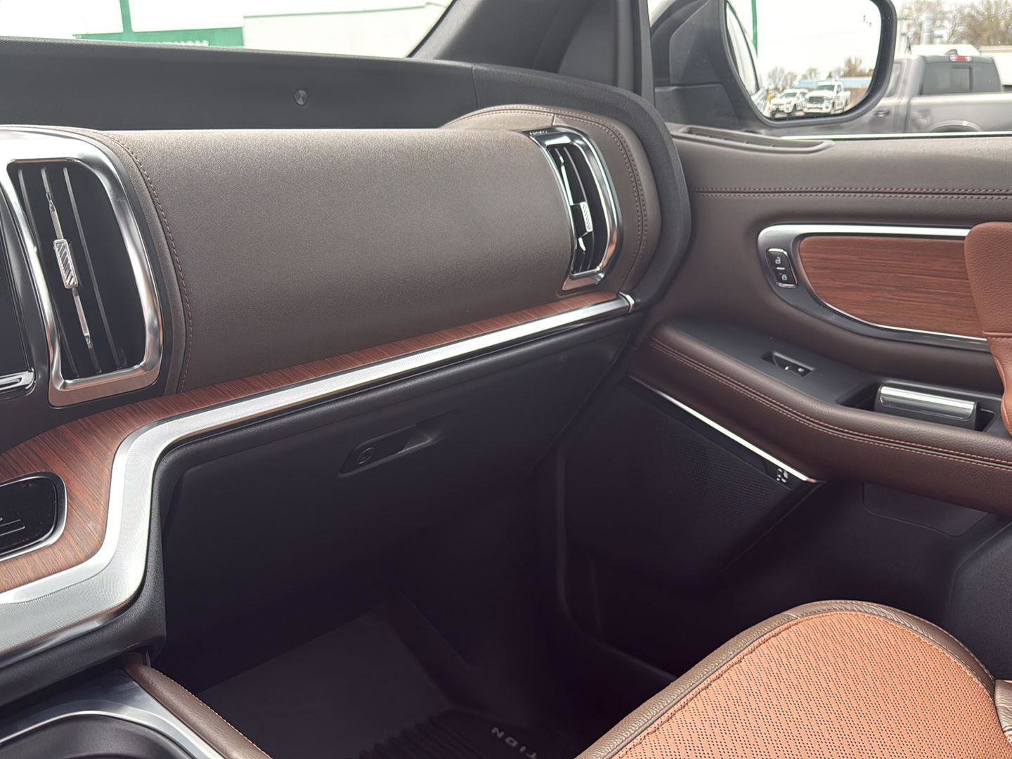 New 2026 Ford Expedition Max King Ranch image 64
