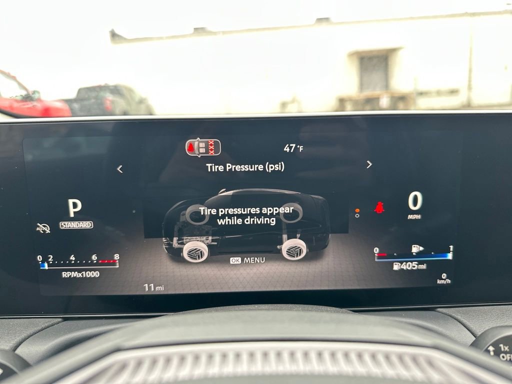 New 2026 Nissan Sentra SV w/ Floor Mat Package image 19