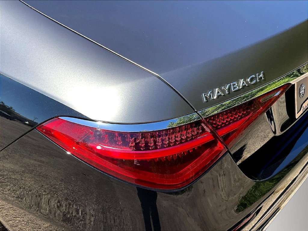 Used 2024 Mercedes-Benz Maybach S 580 4MATIC image 23
