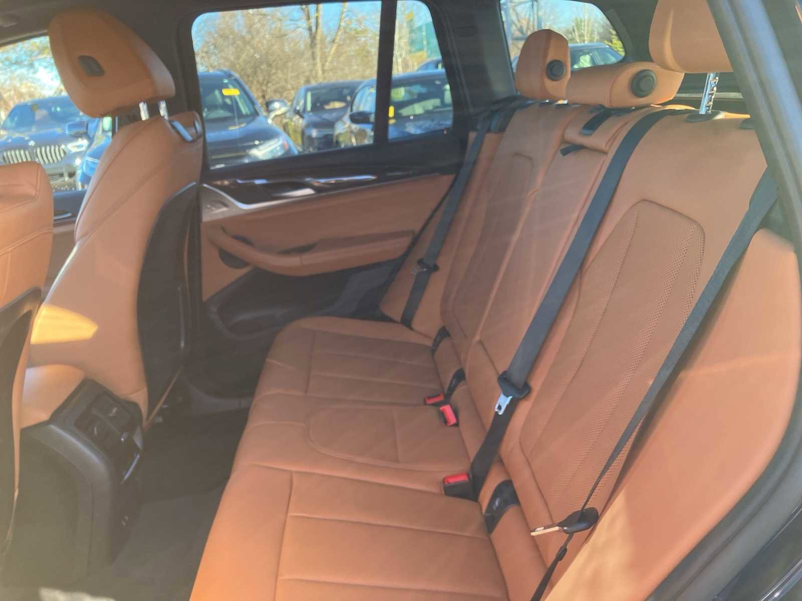 Certified 2023 BMW X3 xDrive30i w/ Premium Package image 18