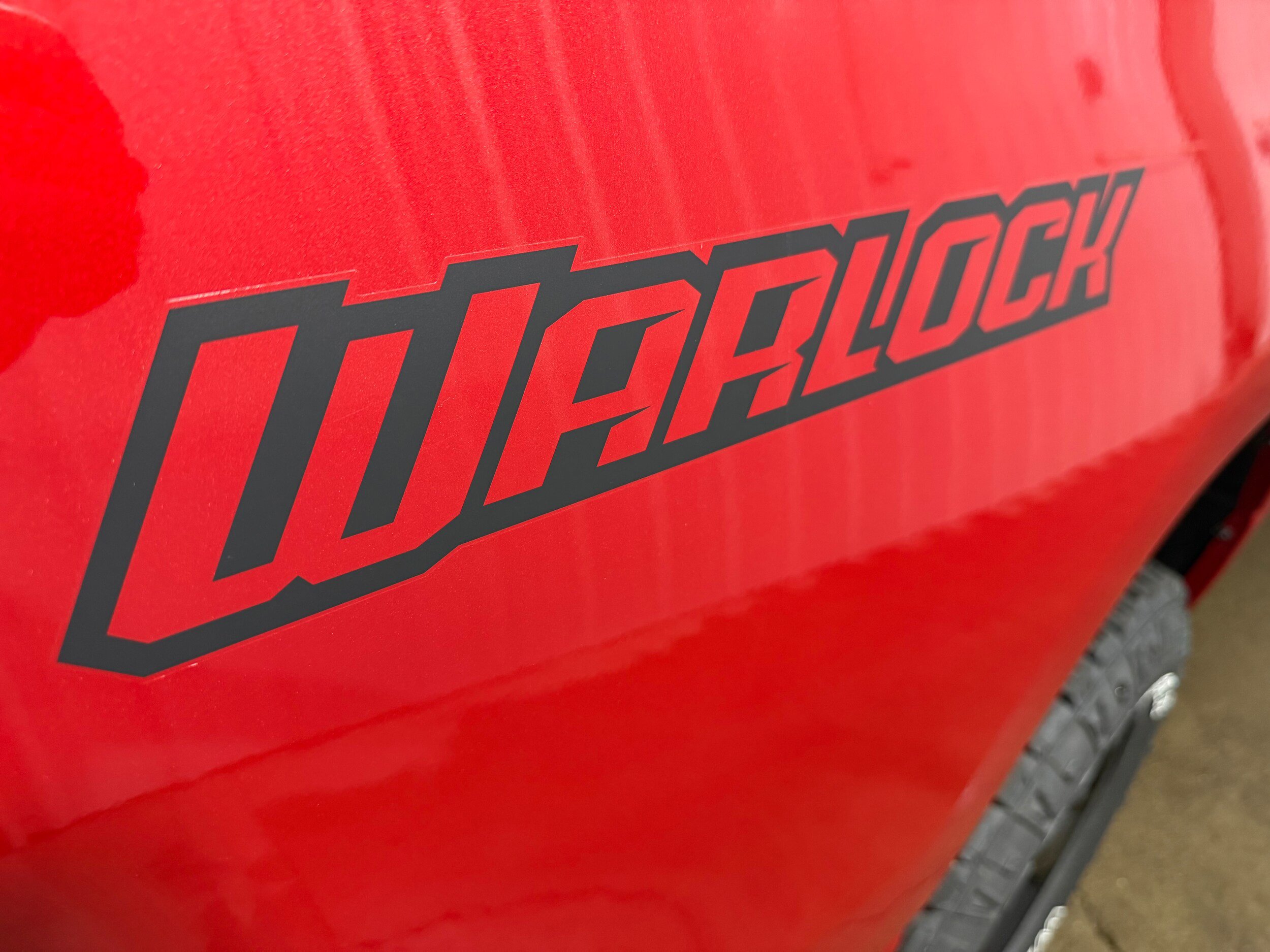 New 2026 RAM 1500 Classic Warlock AWD/4WD image 7